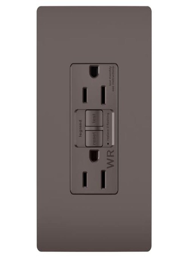Legrand RADIANT 1597TRWRW SELF TEST TR WR GFCI 15A 125V WH - Image 5
