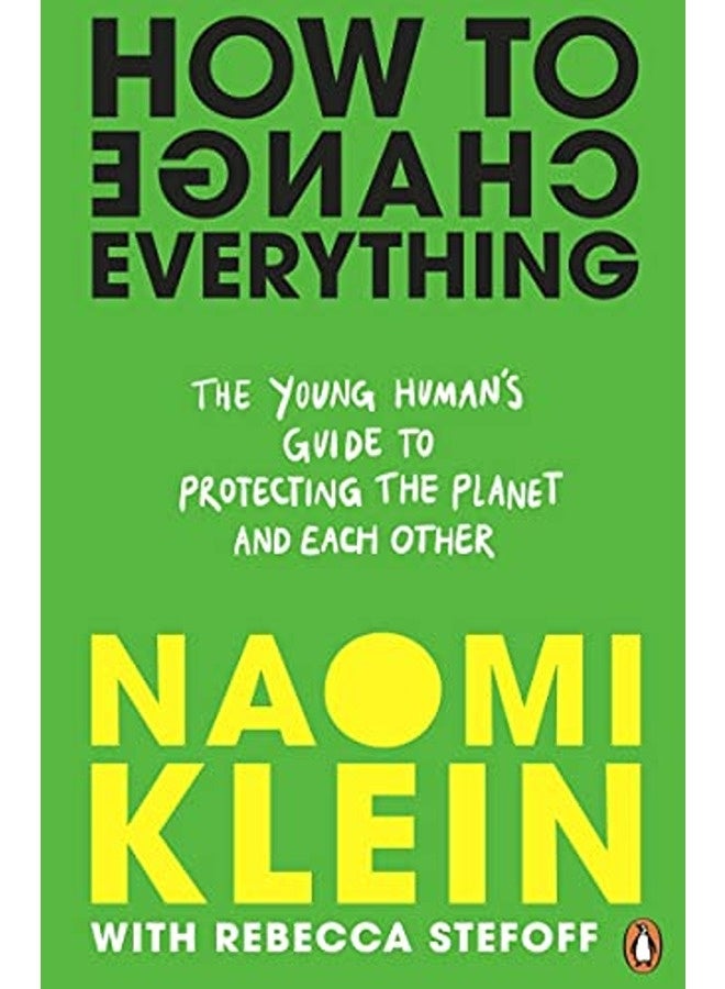 How To Change Everything