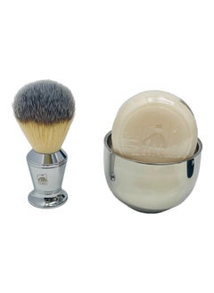 .B.S Men Deluxe Travelling Kit Butterfly Double Edge Safety Razor Chrome Shaving Brush Soap Bowl Natural Shaving Soap With Alum Block Mesh Toiletry Bag - pzsku/ZA1D85B8916007DB94CCBZ/45/_/1696072389/cb1be8f4-87be-4dca-b598-f98d49fee653