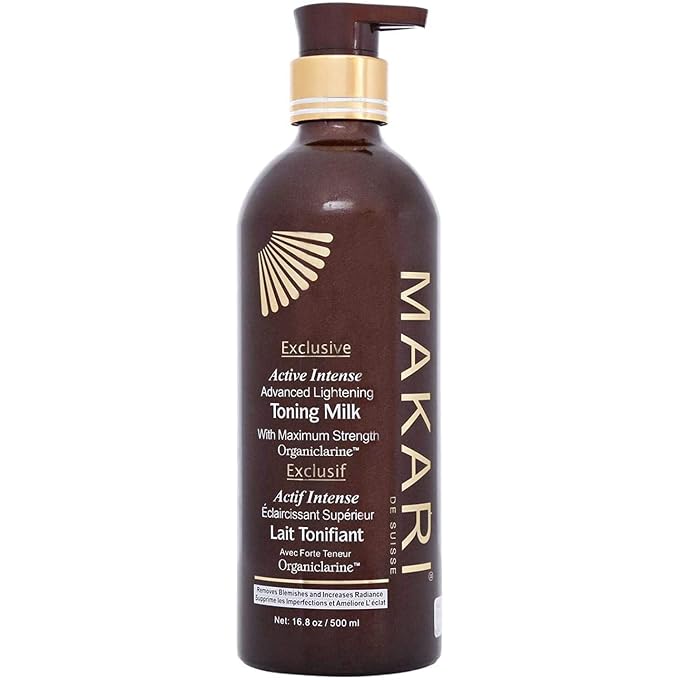 Makari Exclusive Toning Milk-7322,500ml - Image 1