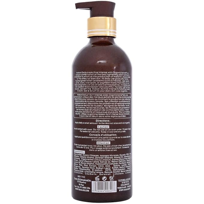 Makari Exclusive Toning Milk-7322,500ml - Image 2
