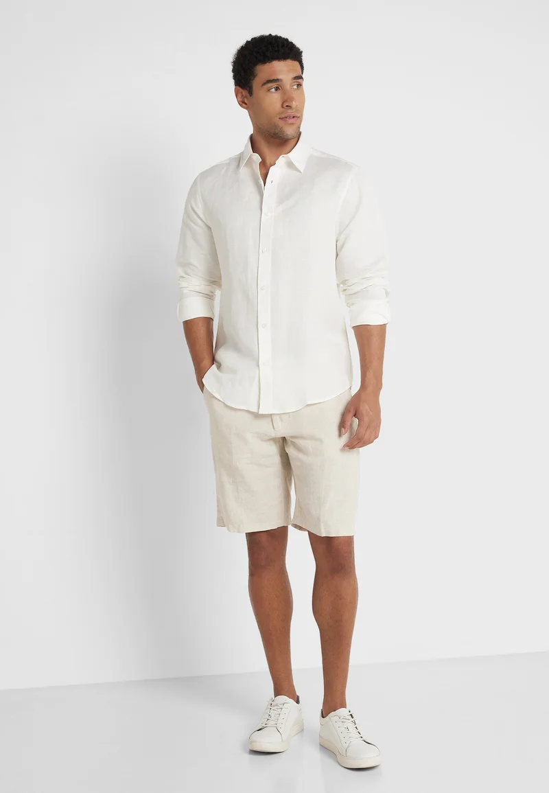 Robert Wood Linen Shirt