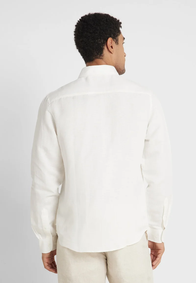 روبرت وود قميص كتان