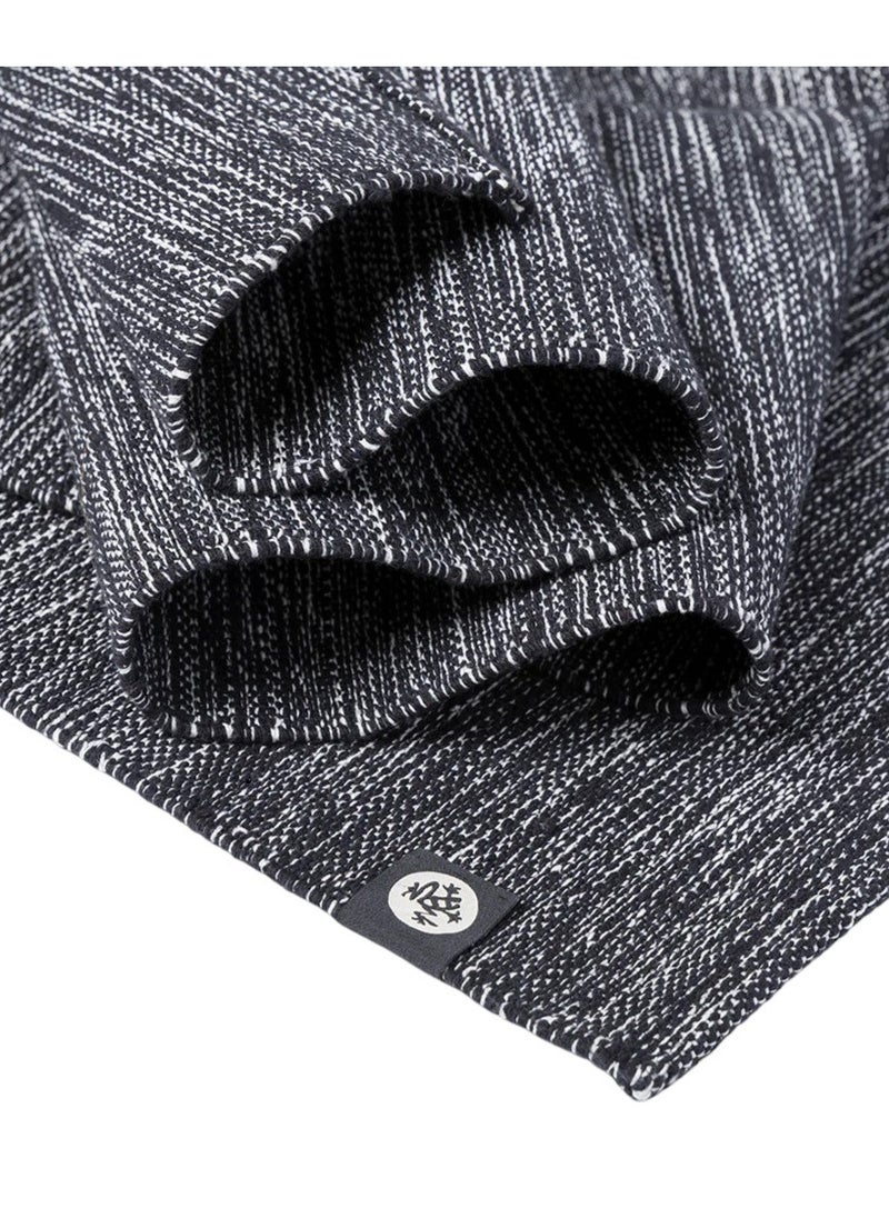 Manduka SHALA YOGA RUG BLACK HEATHER  - Image 1
