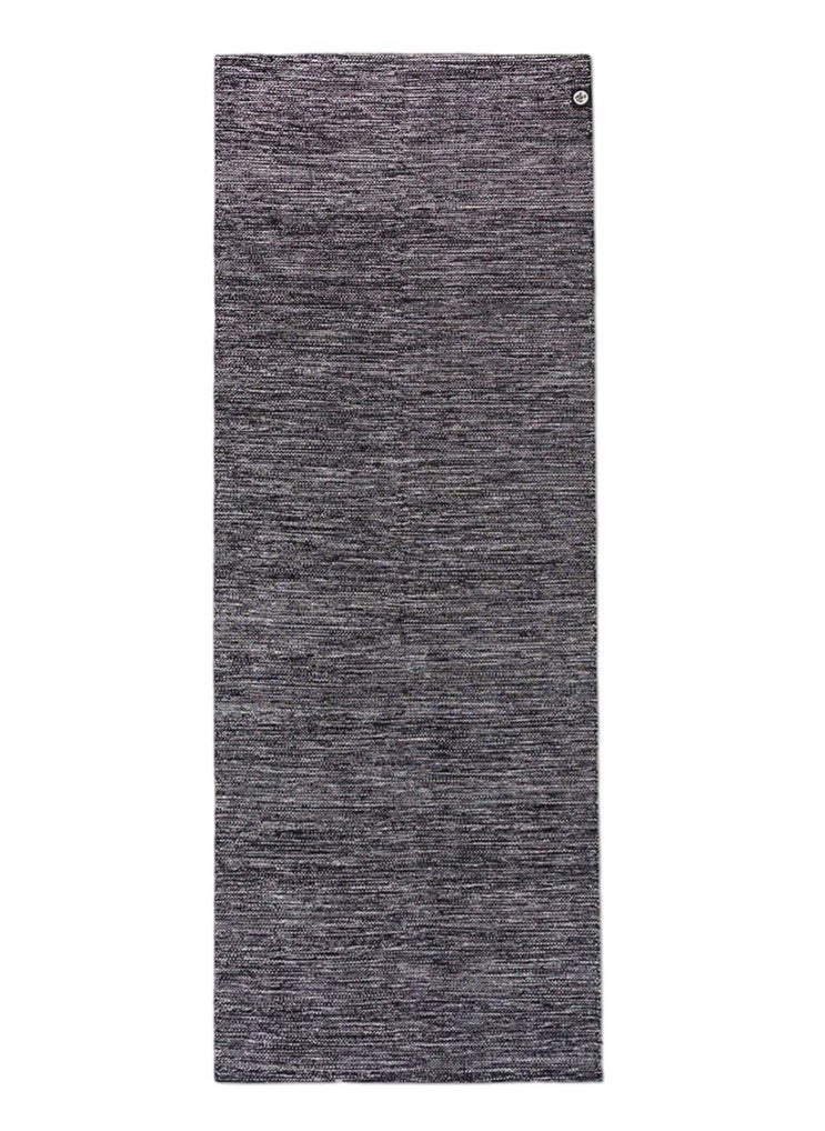 Manduka SHALA YOGA RUG BLACK HEATHER  - Image 4