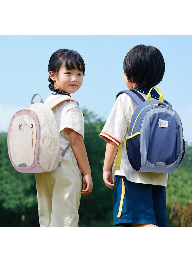 Ninth Castle The Ninth Castle Children's Backpack, Kindergarten Boys' Birthday Gift, Lightweight Breathable Travel Backpack, Girls' Outdoor Study Backpack - Image 4