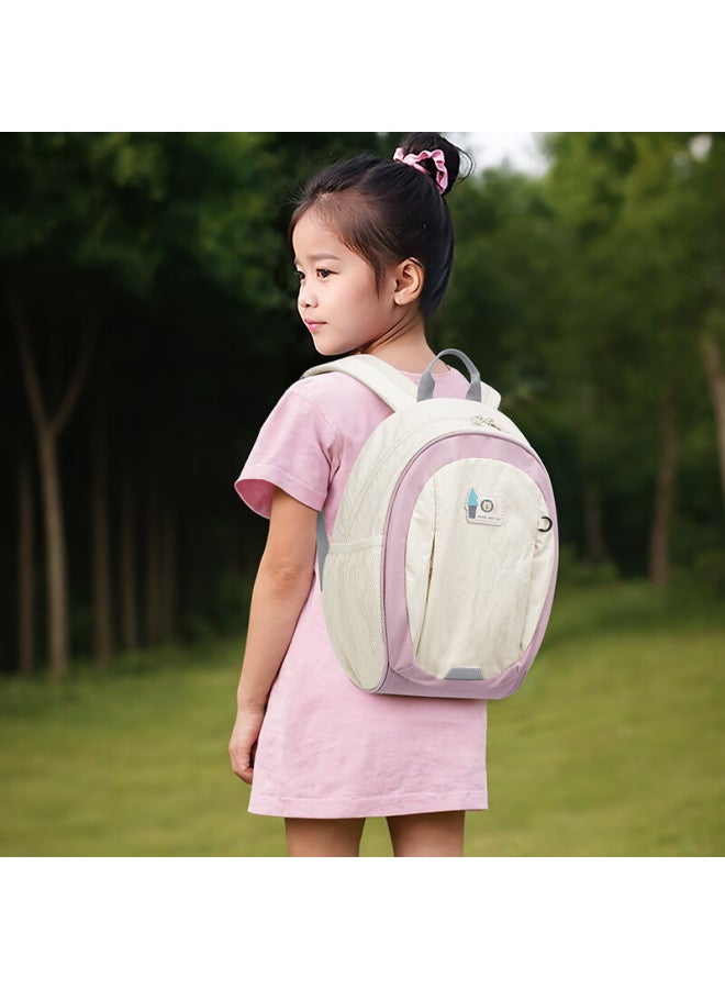 Ninth Castle The Ninth Castle Children's Backpack, Kindergarten Boys' Birthday Gift, Lightweight Breathable Travel Backpack, Girls' Outdoor Study Backpack - Image 3