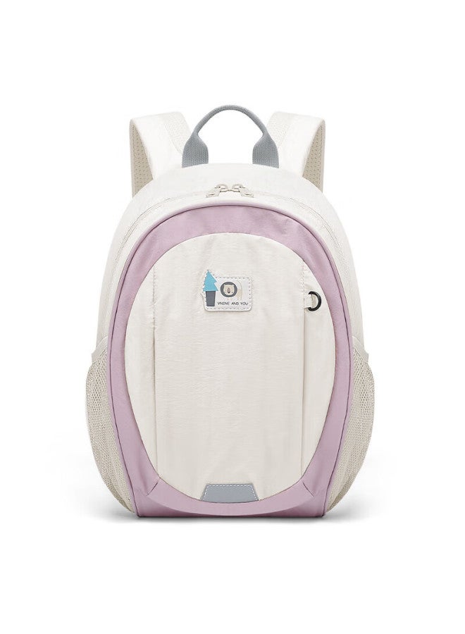 Ninth Castle The Ninth Castle Children's Backpack, Kindergarten Boys' Birthday Gift, Lightweight Breathable Travel Backpack, Girls' Outdoor Study Backpack - Image 1