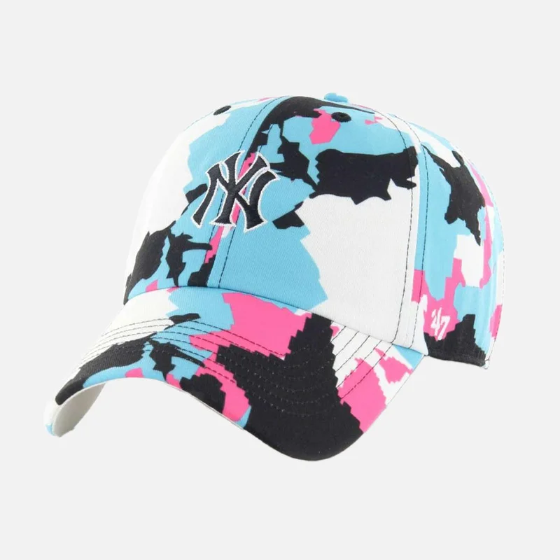 47 MLB New York Yankees Digital Star Clean Up Cap - Men