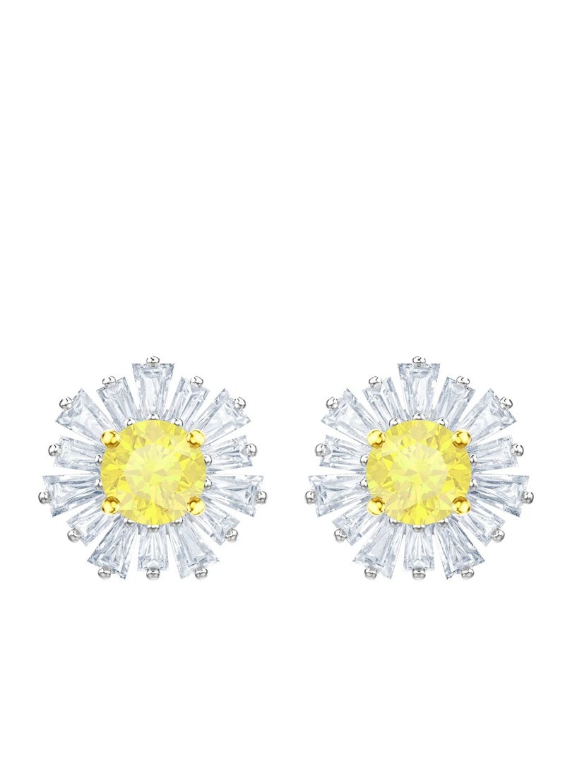 Swaro أقراط صن شاين المثقوبة للنساء 5454591