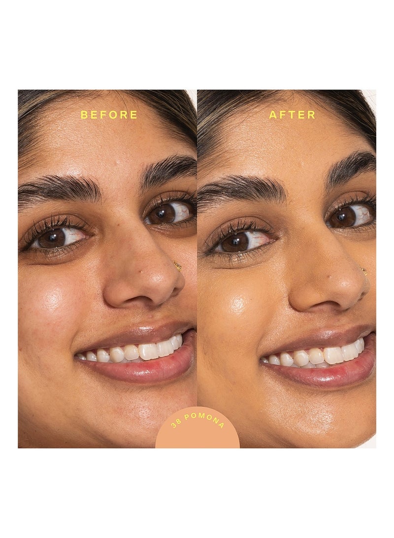 تاور 28 صني ديز كريم أساسي مع واقي شمس 30 مل _38 بومونا - Image 2