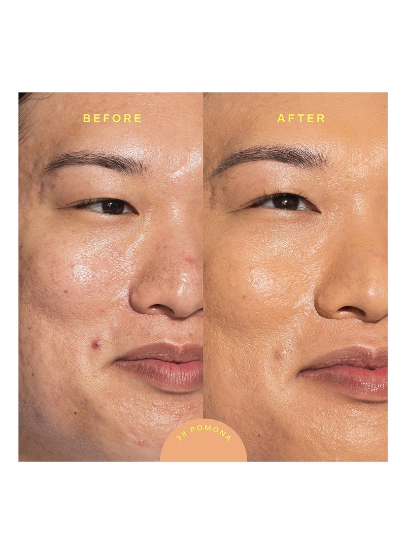 تاور 28 صني ديز كريم أساسي مع واقي شمس 30 مل _38 بومونا - Image 5