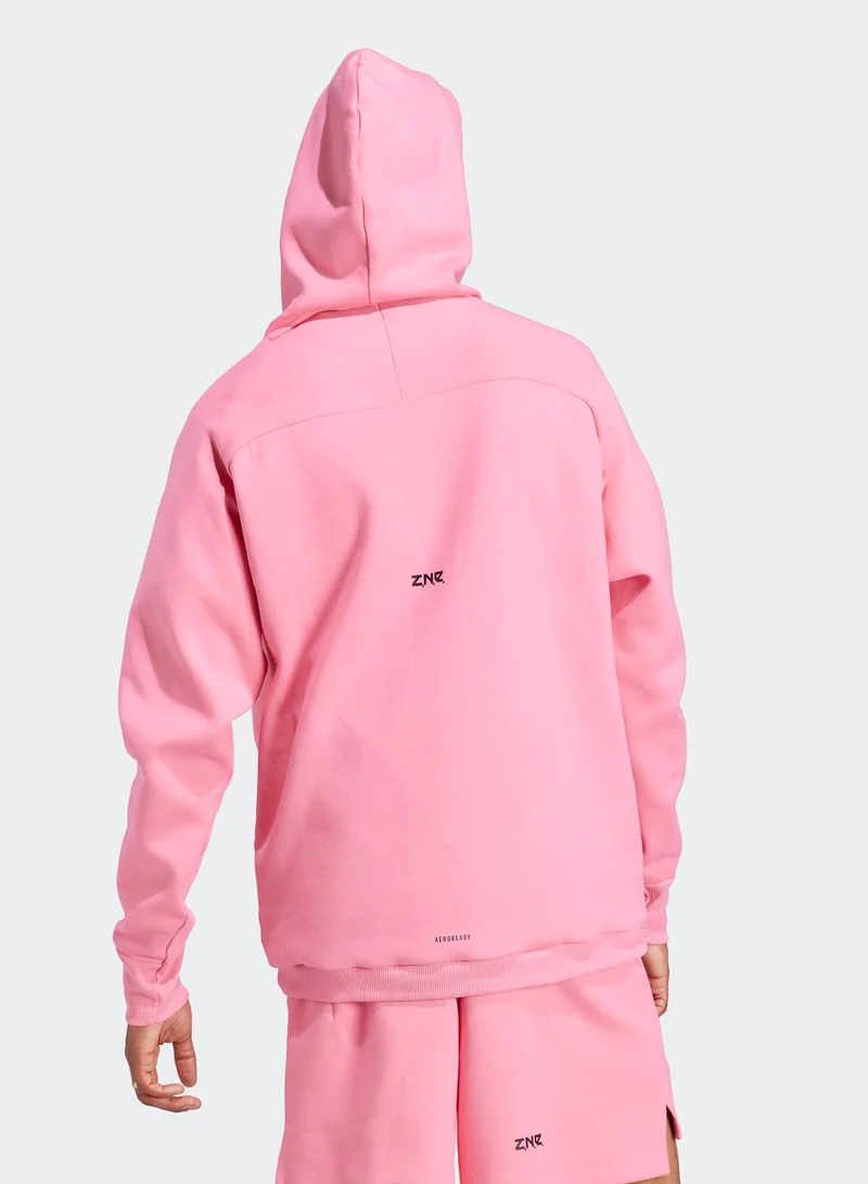 adidas هودي زد ان ايي بريميوم