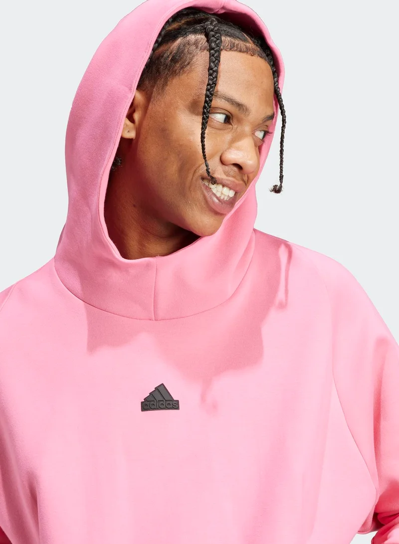 adidas هودي زد ان ايي بريميوم