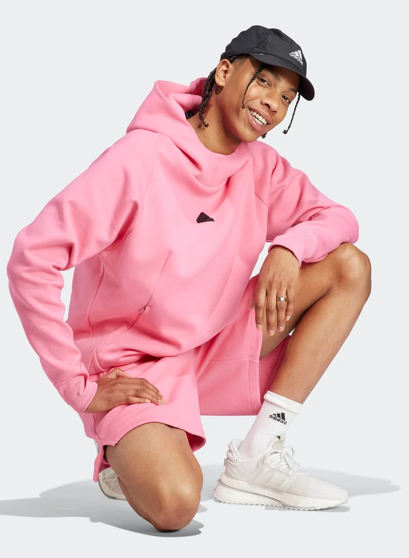 adidas هودي زد ان ايي بريميوم