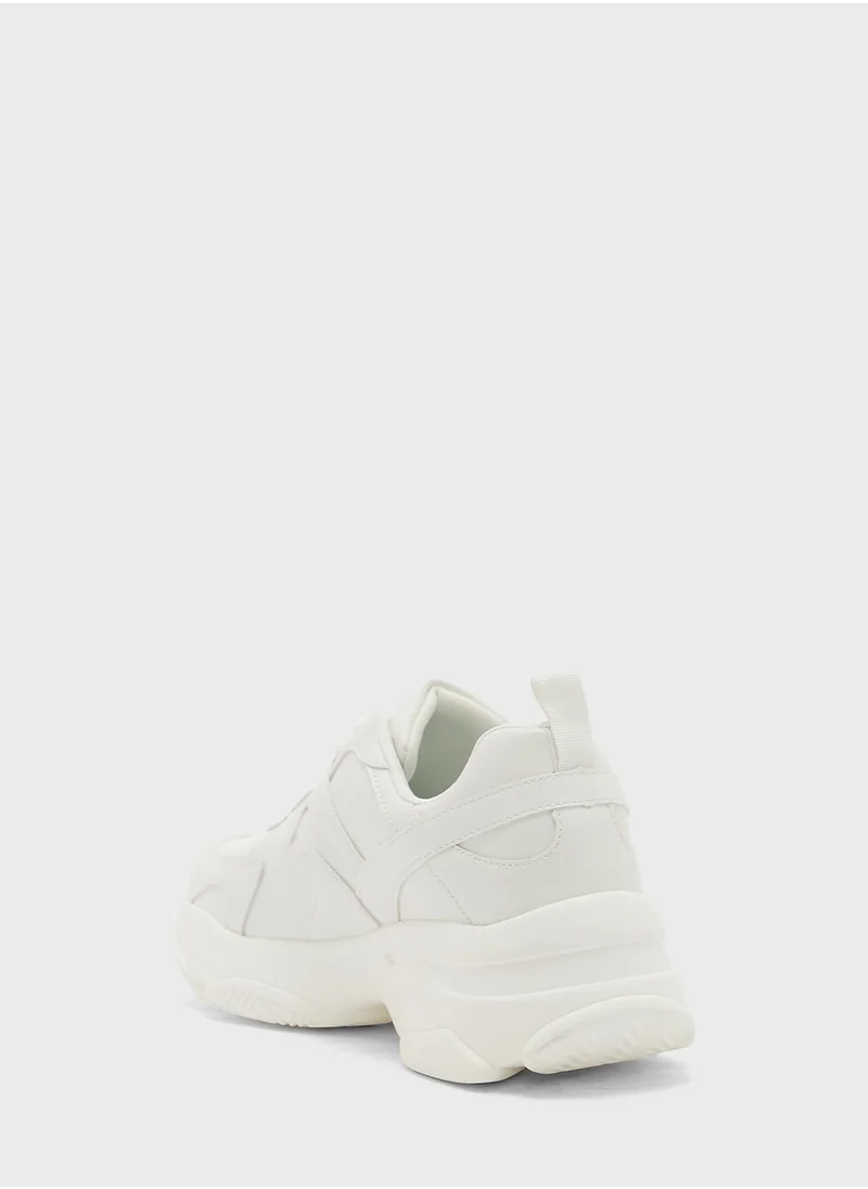 Ginger Tonal Chunky Sneaker