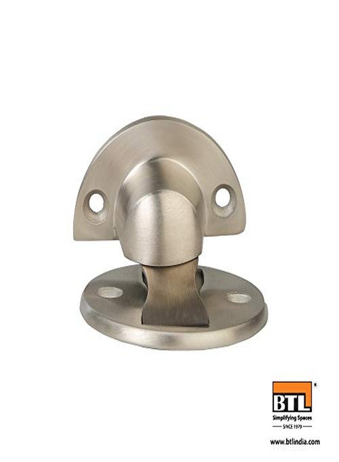 BTL Floor Mounted Magnetic Door Stopper with Powerful Magnetic Catch (Stainless Steel 304) (BDF-MS-1) - Image 3