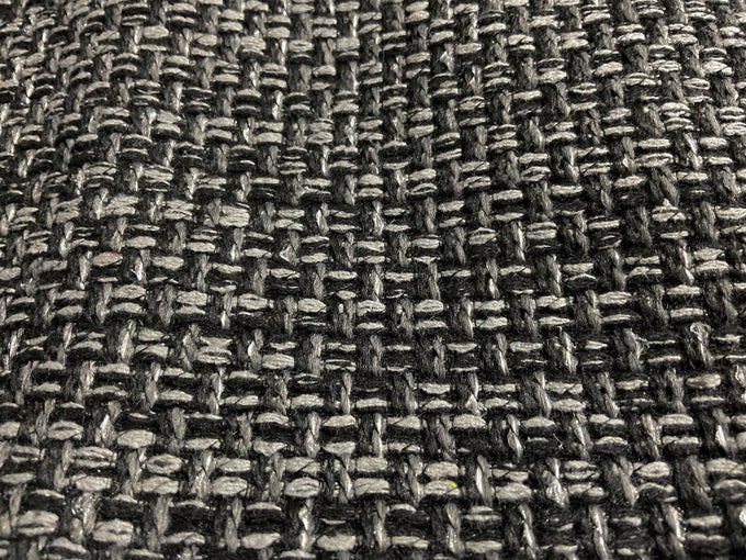 FULL SIZE 3 SIDE ZIPPER UPHOLSTERY THICK LINEN BLACK FUTON COVER SOFA DAYBED MATTRESS SLIPCOVER COUCH PROTECTOR LINENBLACK FULL SIZE