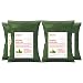 Jiva Henna Hair Care Powder - 200 gm (Pack of 4) | Mehendi for hair | Natural Solution for Long, Healthy and Strong Hair | Control Hair Fall & Repairs Damaged Hair - Image 2