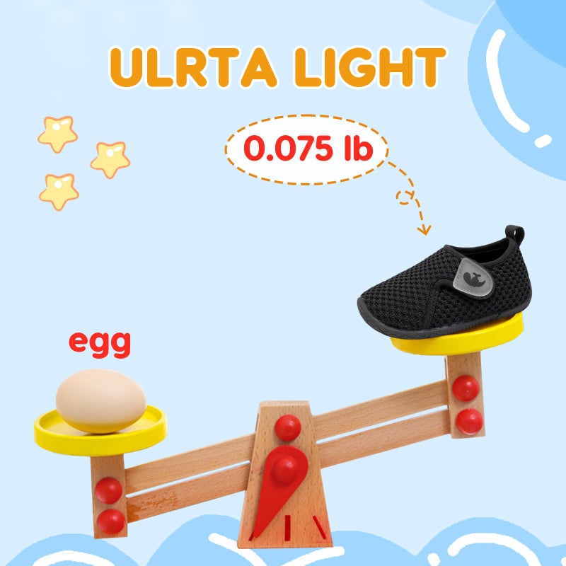 FEETCITY Toddler First Walking Shoes Slip On Toddler Tennis Shoes Boys Girsl Kids Sports Sneakers Casual Fashion School Shoe Black - Image 5