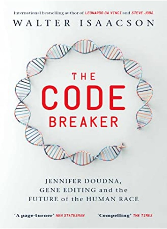 null - The Code Breaker - Image 1