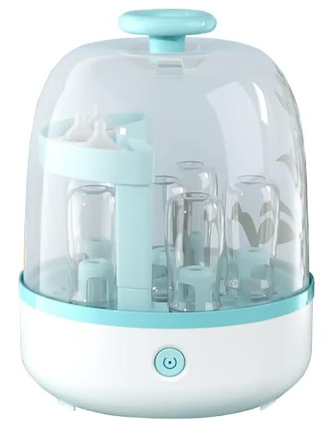 AGREON Steam Sterilizer For Baby Bottles Pacifiers Breast Pumps Large Capacity - Image 1