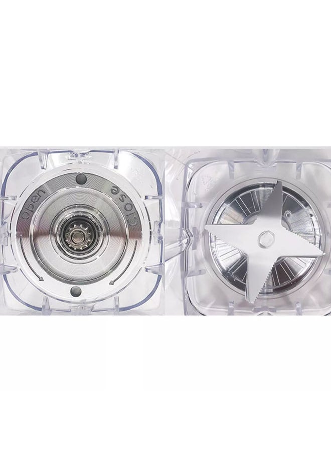 SILVER CREST Silver Crest Multi Blender Mixer Juicer Food Professional Smart Timer  - Image 3