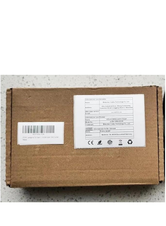 Charger for Xiaomi M365, 42V 2A AC Scooter Chargers for Xiaomi M365/Pro/Mi 3/1s, Universal Electric Scooter Charger, Battery Adapter Charger for Xiaomi M365  - Image 5