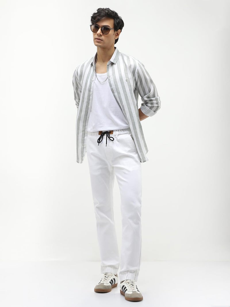 Urbano Fashion B07DFP88G3 White - Image 5