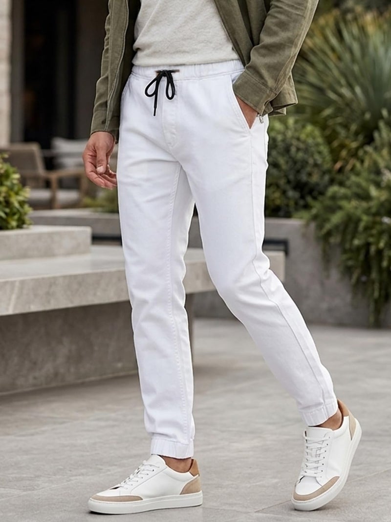 Urbano Fashion B07DFP88G3 White - Image 2