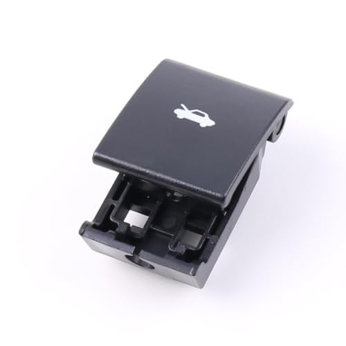 Benekar Hood Latch Release Pull Handle 68085761AA for Ram Dodge Charger - Image 1