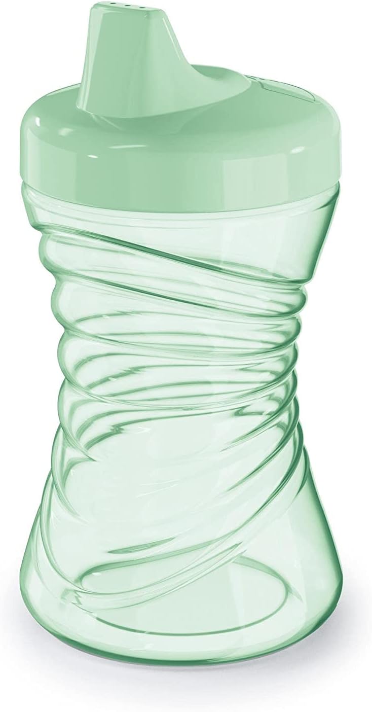 NUK Gerber Graduates Fun Grips Hard Spout Sippy Cups - Image 2