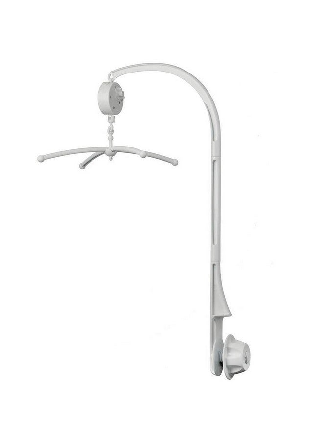 AFUNTA 26 Inch Baby Crib Mobile Bed Bell Holder Music Box Holder Toy Decoration Hanging Arm Bracket Baby Bed Stent Set Nut Screw - Image 2