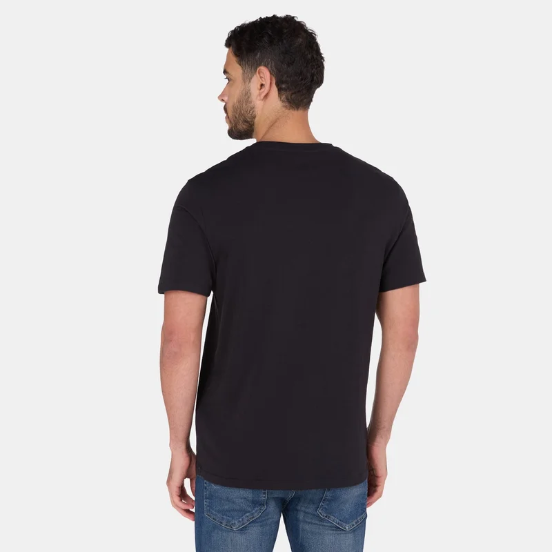 تمبرلاند Men's Stack Logo T-Shirt