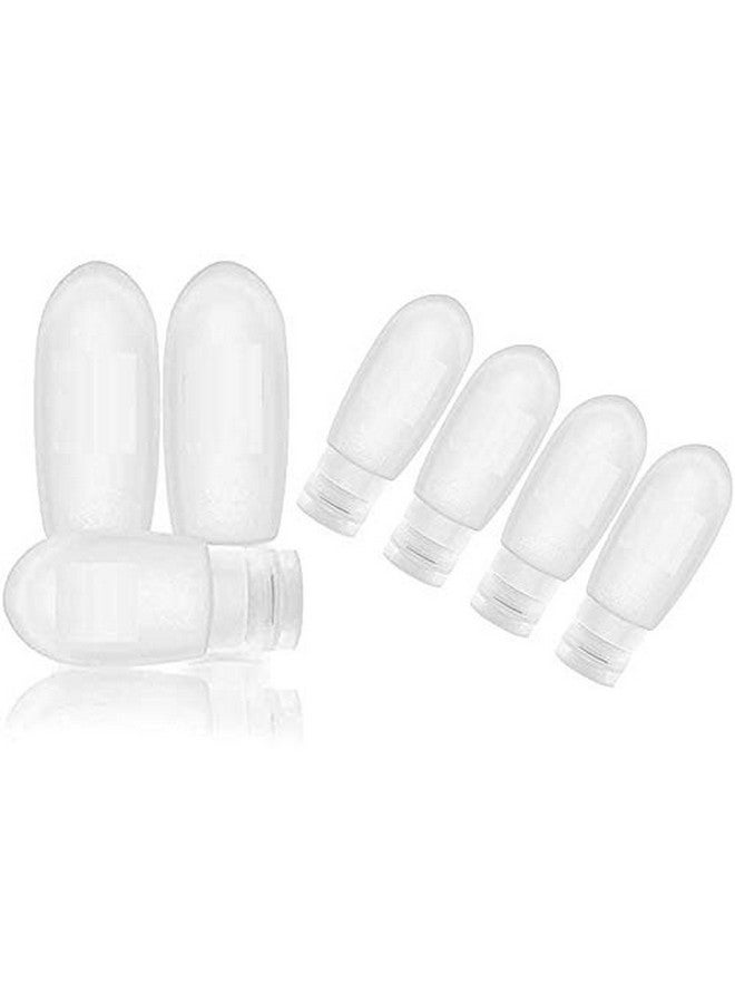 دي آي واي كرافتس تصميم DIY Crafts رقم 1، عبوة من 24 قطعة، مجموعة أنابيب سفر قابلة للضغط مكونة من 24 قطعة من مستحضرات التجميل (التصميم رقم 1، عبوة من 24 قطعة) - Image 1