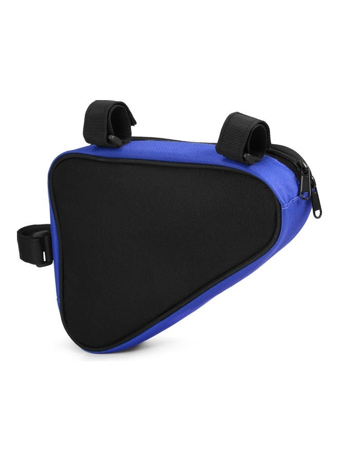 NIBEMINENT Bike Frame Bag Bicycle Waterproof 26 x 6 20cm  - Image 4