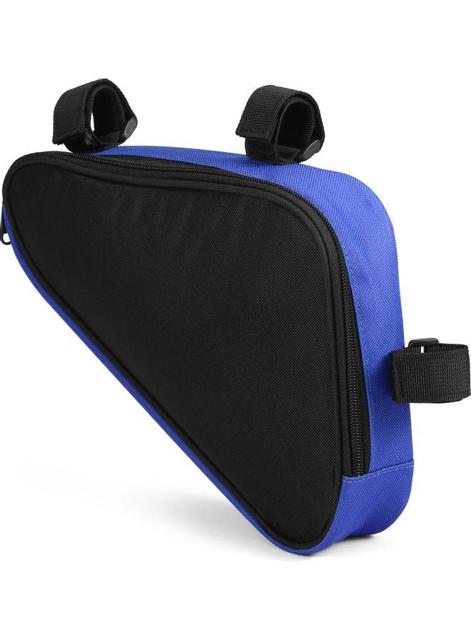 NIBEMINENT Bike Frame Bag Bicycle Waterproof 26 x 6 20cm  - Image 3