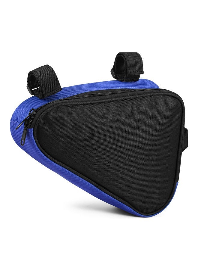 NIBEMINENT Bike Frame Bag Bicycle Waterproof 26 x 6 20cm  - Image 2