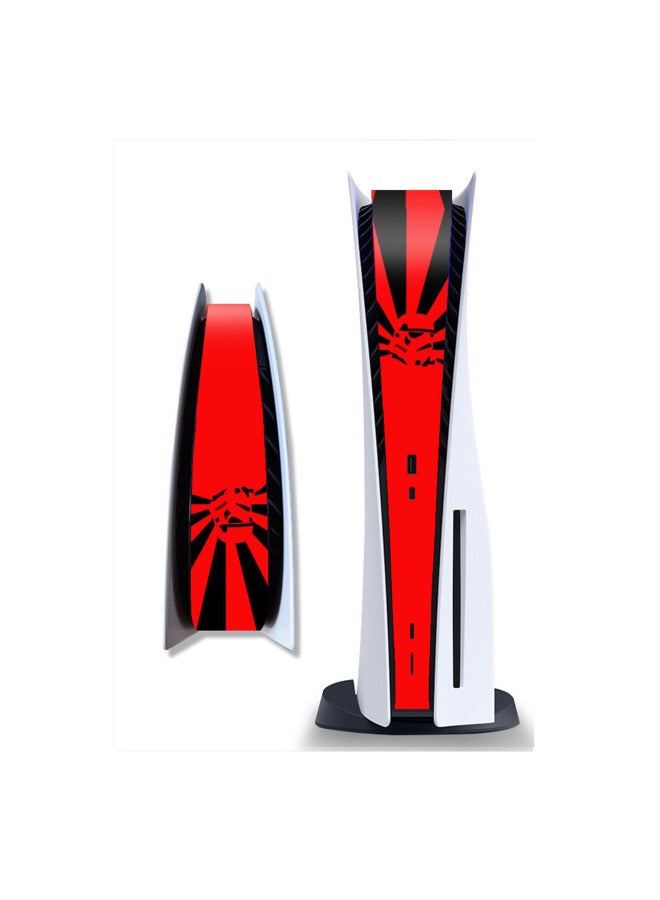 general Ps5 Middle Bar Sticker Film Host Bar Optical Drive Digital Universal Skin Sticker Matt-Color:bb131240 - Image 4