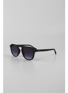 By Marine Matte Black UV400 Filter Unisex Sunglasses G24FT2029R04  - Image 1