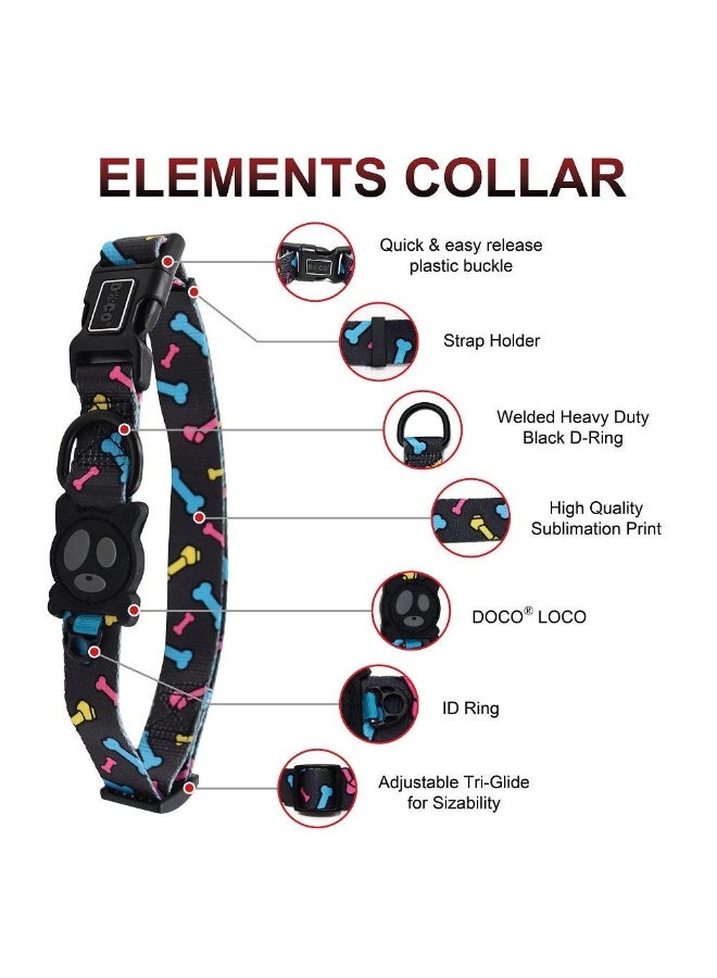 DOCO® LOCO Collar Large-2.5 x 45-68cm F - Image 3