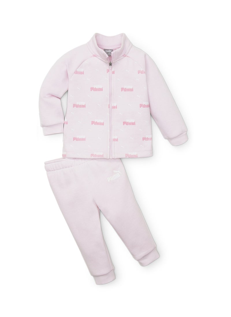 بوما طقم Minicats Jogger للأطفال  - Image 1