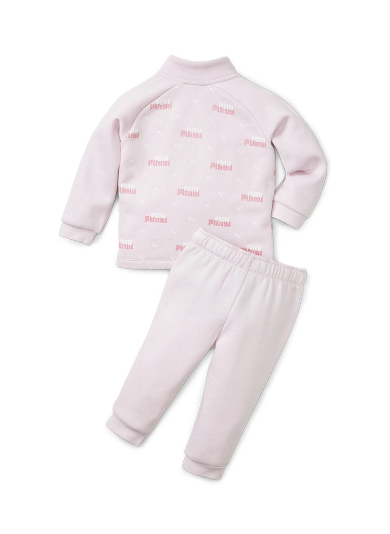 بوما طقم Minicats Jogger للأطفال  - Image 2