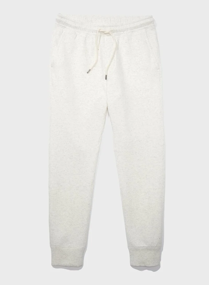 American Eagle Essential Cuffed Joggers