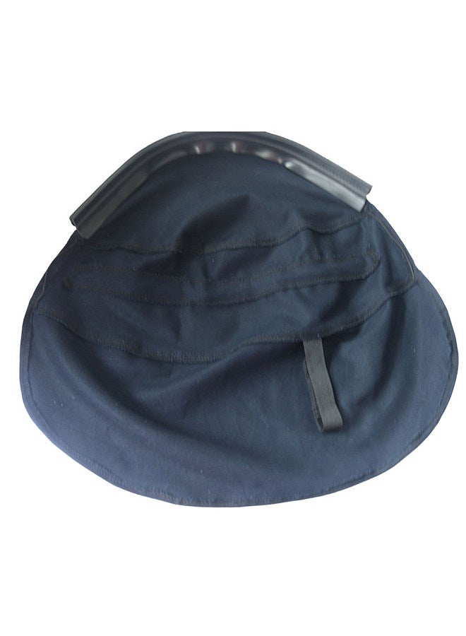 Practical Welding Cap Protective Cover Easy Snap-on Installation Anti-burn Removable Welding Accessory Collar Headwrap Optional  - Image 2