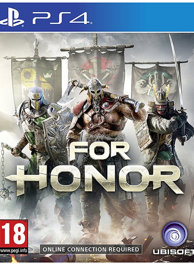 أوبيسوفت لعبة الفيديو For Honor (إصدار عالمي) - الأكشن والتصويب - playstation_4_ps4 - Image 1