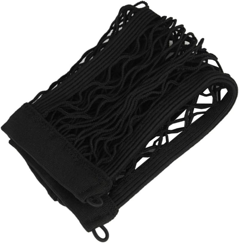 BESTOYARD Electromobile Storage Net Bag Nylon Elastic Cargo Netting Rv Automotive Cargo Net - Image 1