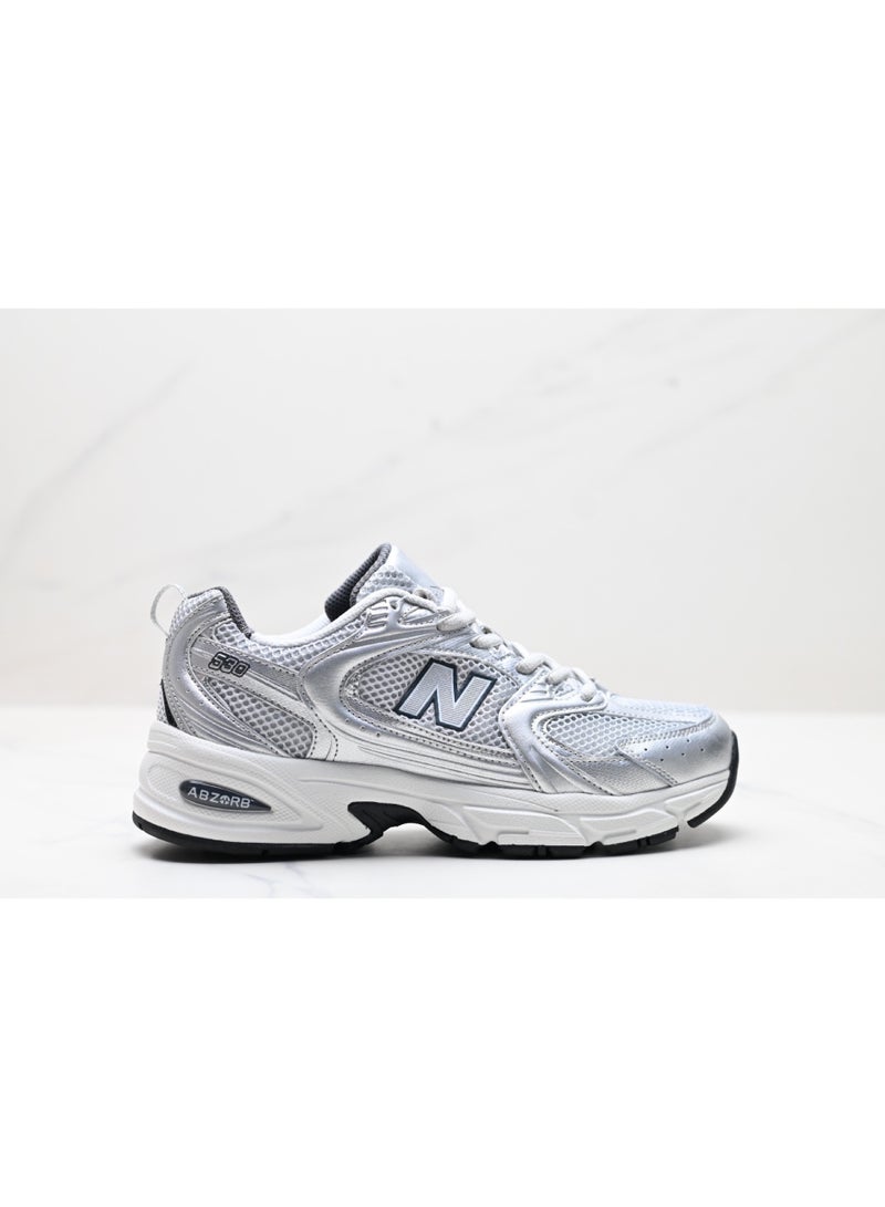 New Balance x Staud New Balance NB 530 casual sports shoes - Image 1