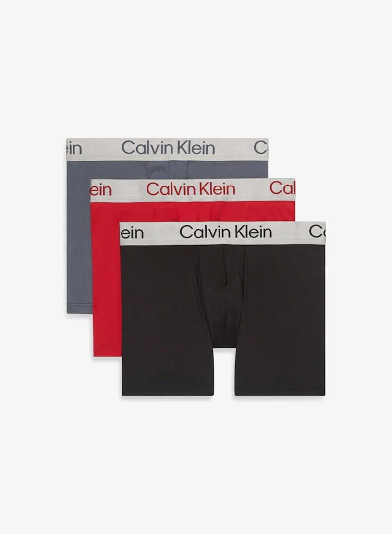 CALVIN KLEIN 3 pack Boxer Brief