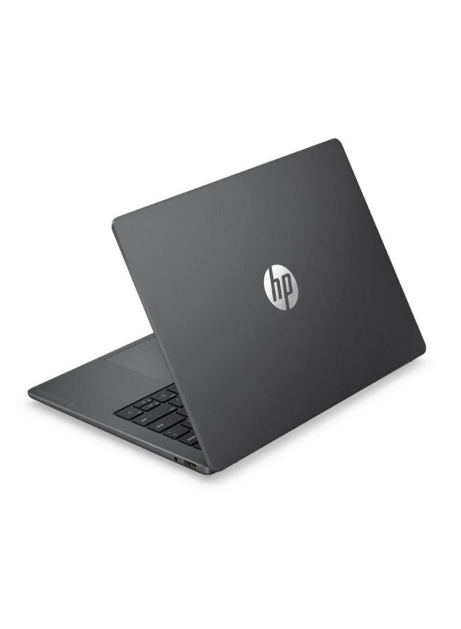 HP OmniBook 3 Laptop With 14 Inch WUXGA (1920x1200) Display, AMD Ryzen 5 Processor/8GB RAM DDR5/512GB SSD/Windows 11 Home/ English/Arabic Mica Silver - Image 4
